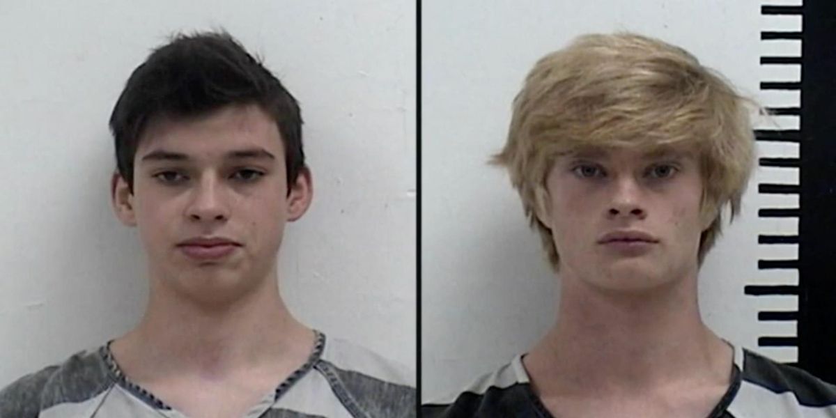 Brutal baseballbat killing of elderly teacher 2 teens facing murder