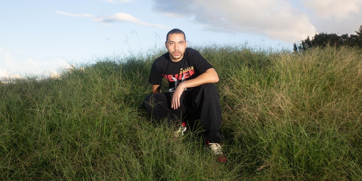 Jon Waltz Pops a 'Wheelie'