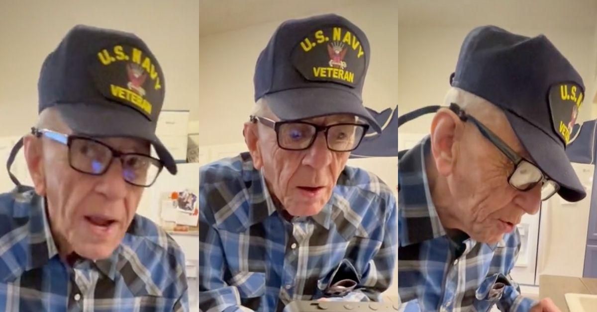 Viral Video Of 80-Year-Old Man Trying To Use Alexa For The First Time Is The Best Thing You'll See All Day