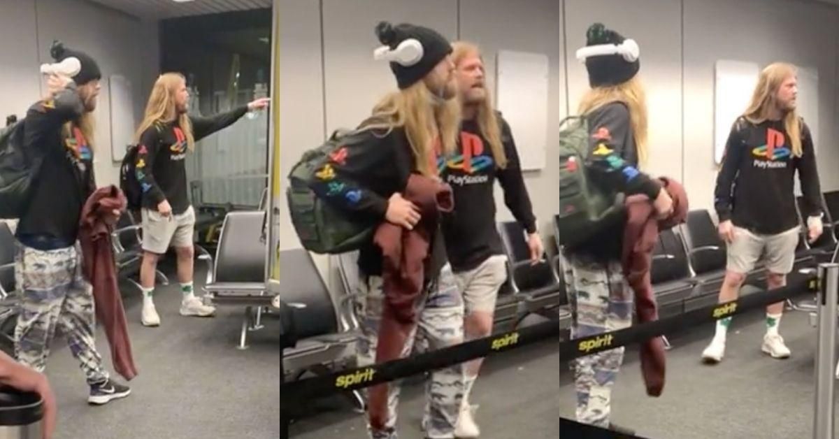 Twins' Tantrum After Being Kicked Off Flight Ends With Bizarre Brag About Being On Fox News 'Twice'