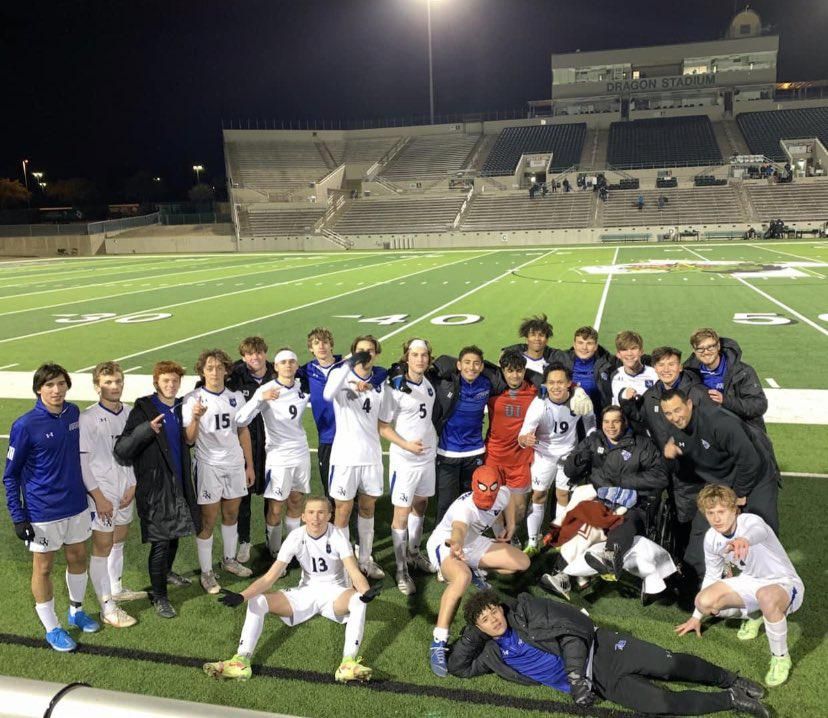 Byron Nelson soccer plows into playoffs