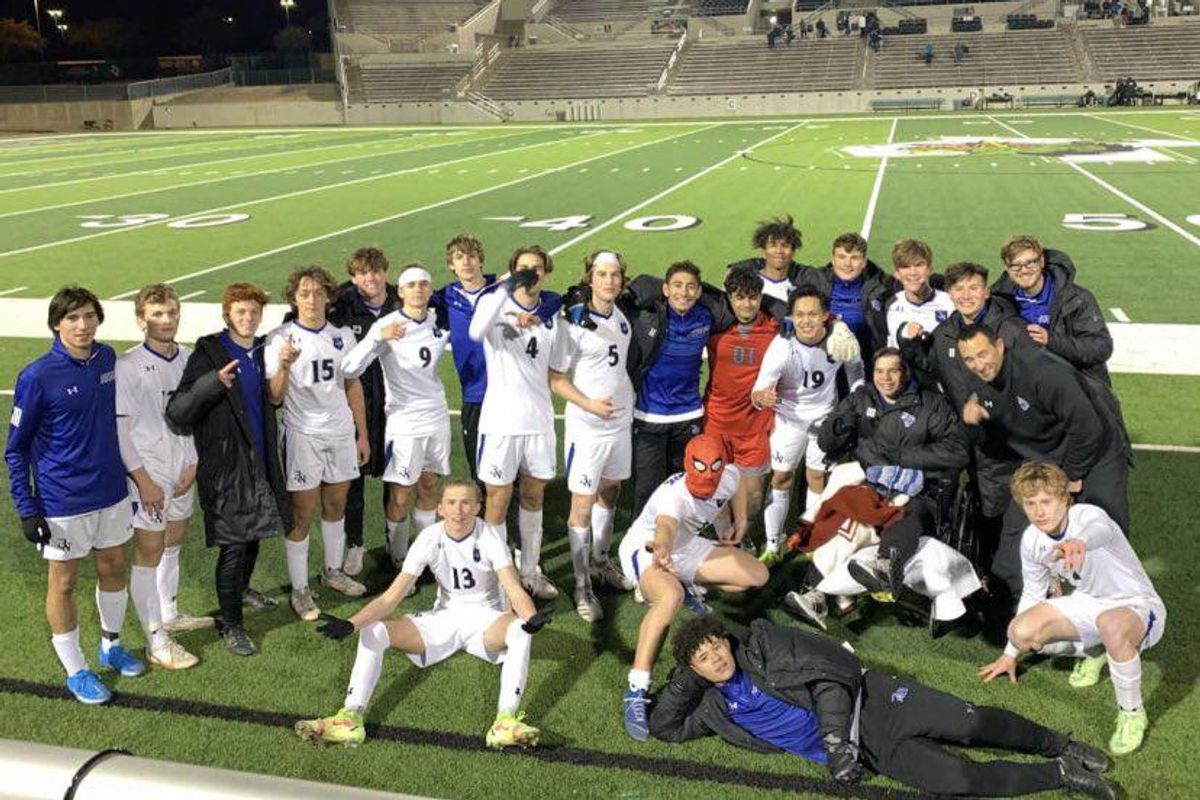 Byron Nelson soccer plows into playoffs