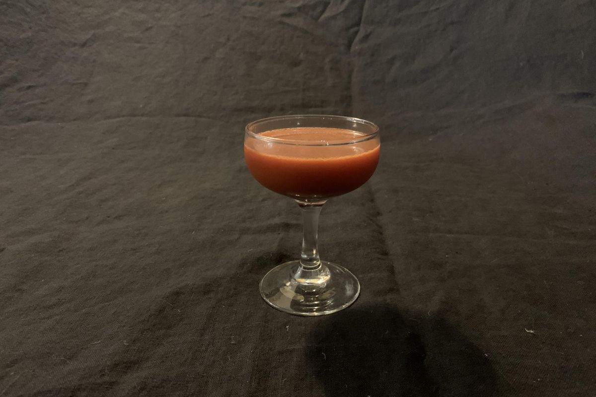 Welcome To Wonkette Happy Hour, With This Week's Cocktail, The Trinidad Sour!