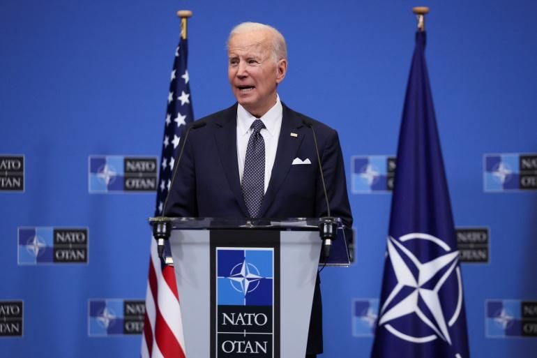 The Ukraine Speech Biden Should Deliver Now