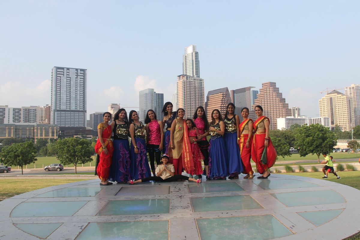 Austin’s first Bollywood dance studio can teach anyone to 'dance for a cause'