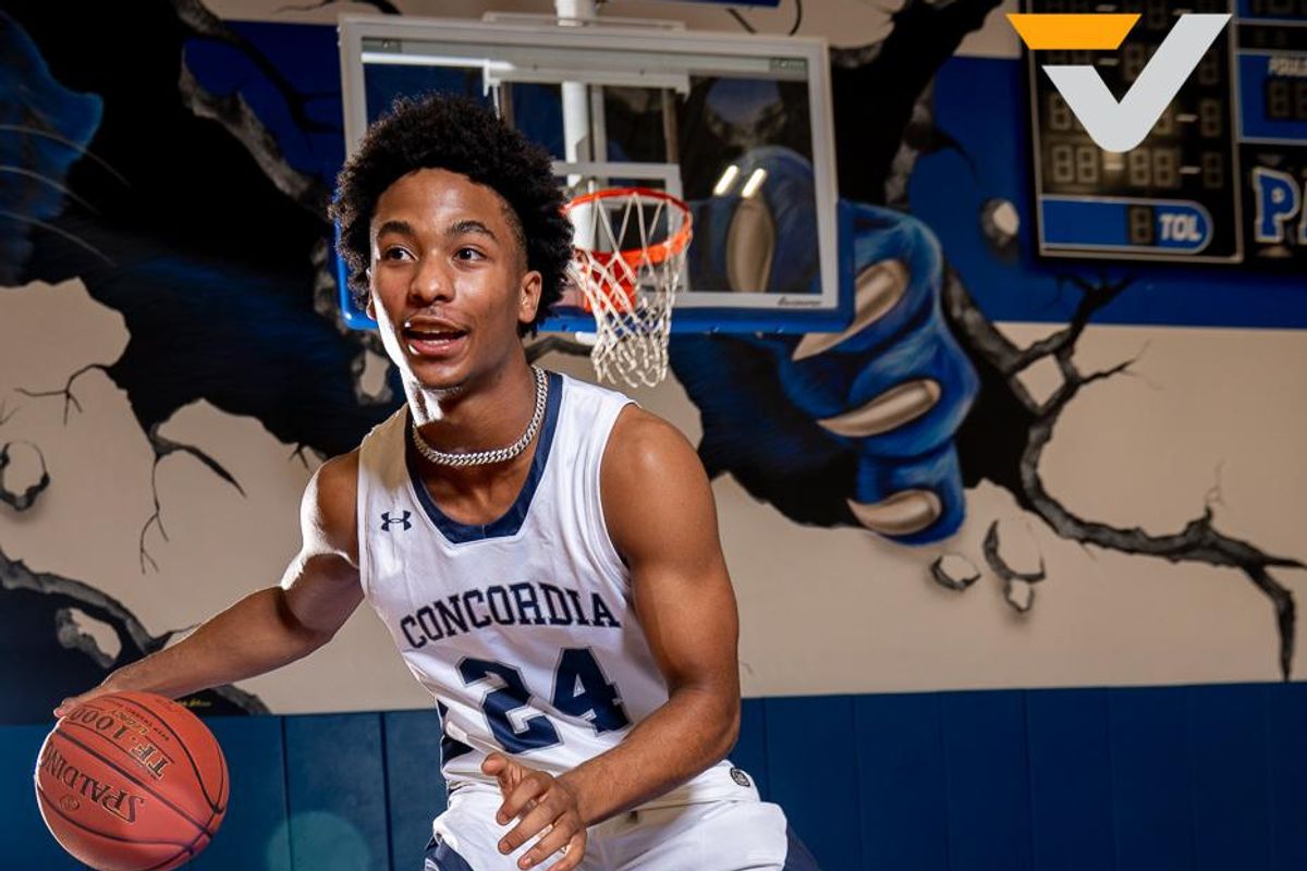 2022 All-VYPE Private School Boys Basketball Team presented by Houston Methodist Orthopedics & Sports Medicine