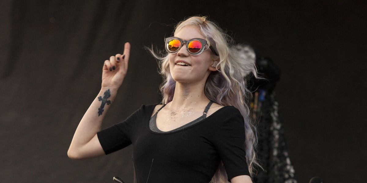 Did Grimes Just Admit to Committing Cyber Crime?