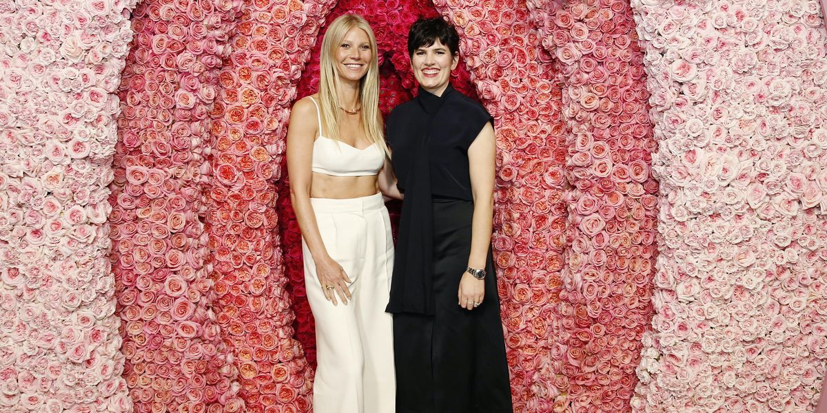 Gwyneth Paltrow's Ex-Goop CCO Said Cleanses 'Distorted' Her Body Image