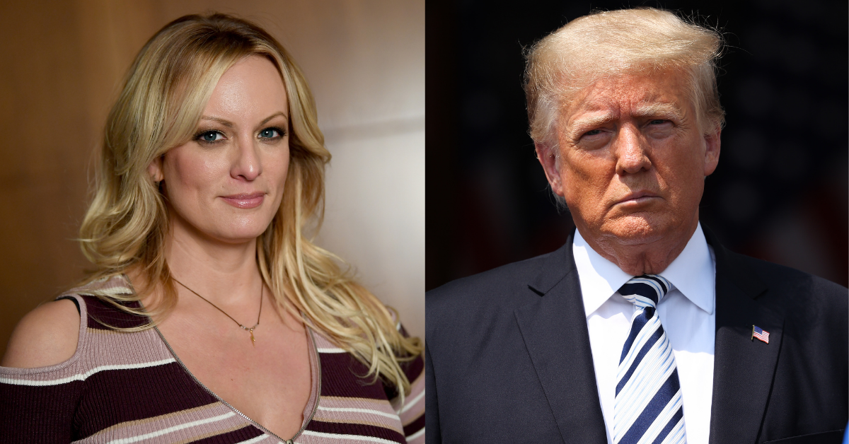 Stormy Daniels Rips 'Tiny' Trump In Blistering Statement After Being Ordered To Pay Him $300k