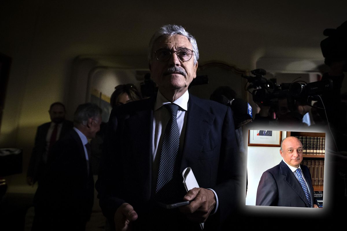 L’ambasciatore inchioda D’Alema: «Disse che lavorava nell’interesse di Leonardo»