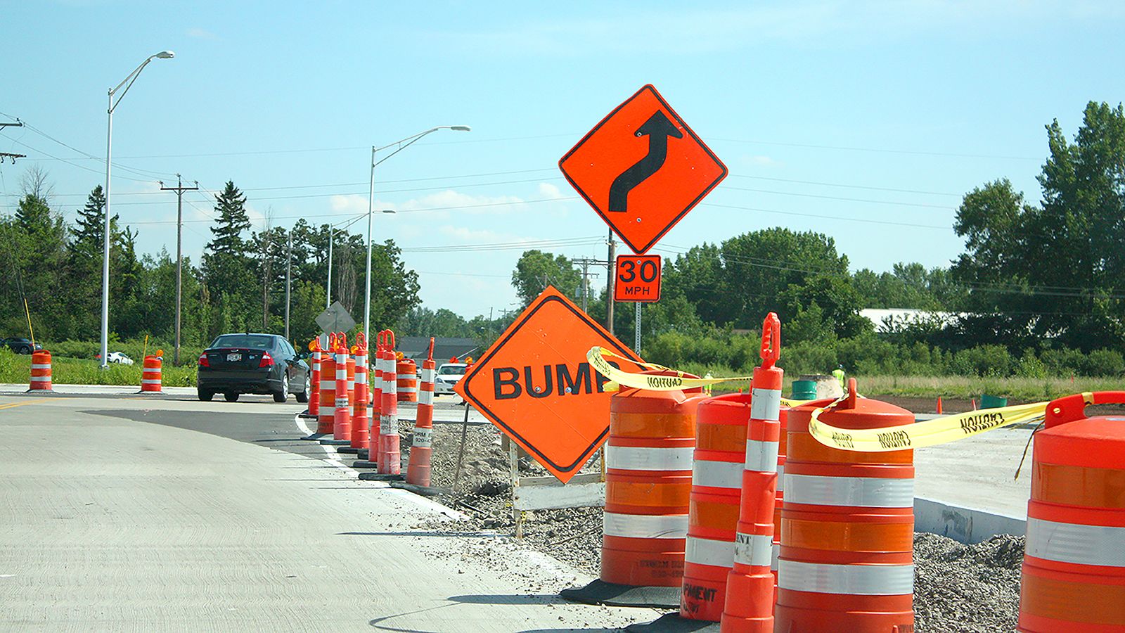 Work Zones