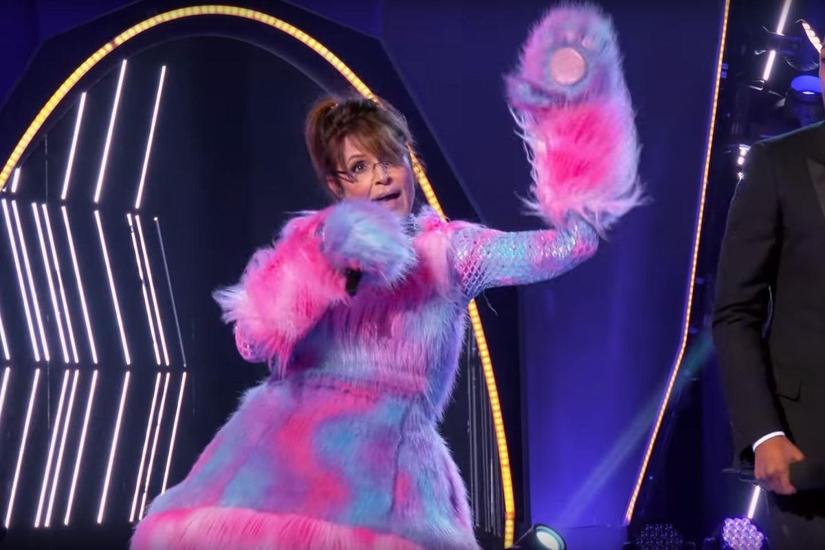 Is Sarah Palin Running For Congress Or Is This A Cry For Help?