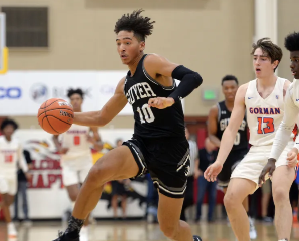 DFW Faces: March Madness Men's Basketball