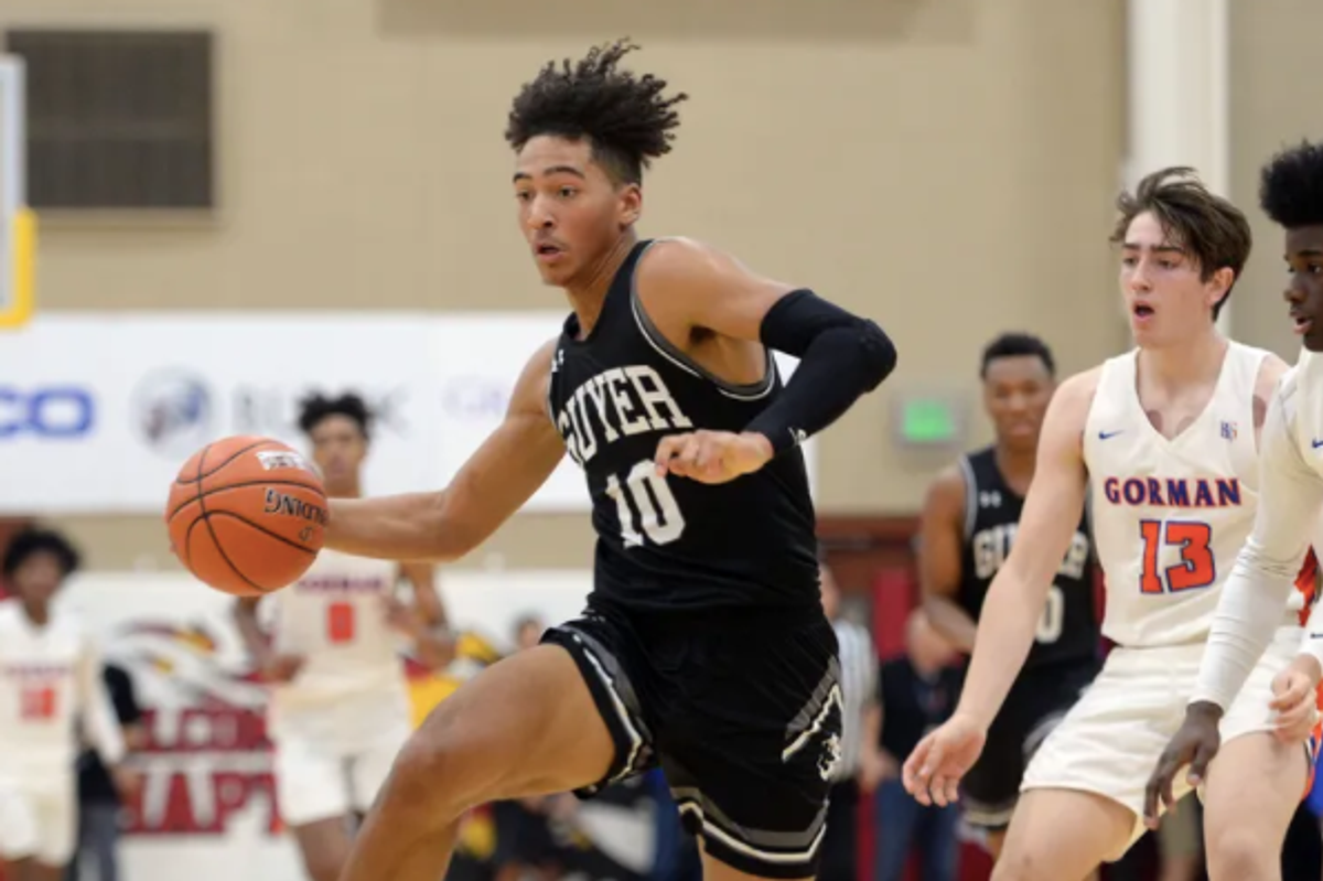 DFW Faces: March Madness Men's Basketball