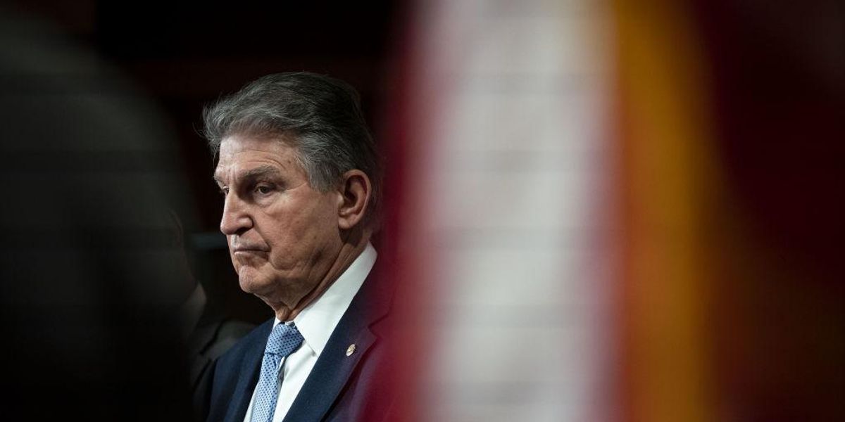Moderate Democratic Sen. Joe Manchin (W.Va.) said Friday he plans to vote in support of President Biden's controversial Supreme Court nominee, Judge Ketanji Brown Jackson, all but ensuring she will be confirmed to the nation's top court.In a statement posted to Twitter, Manchin said, "I met with Jud...