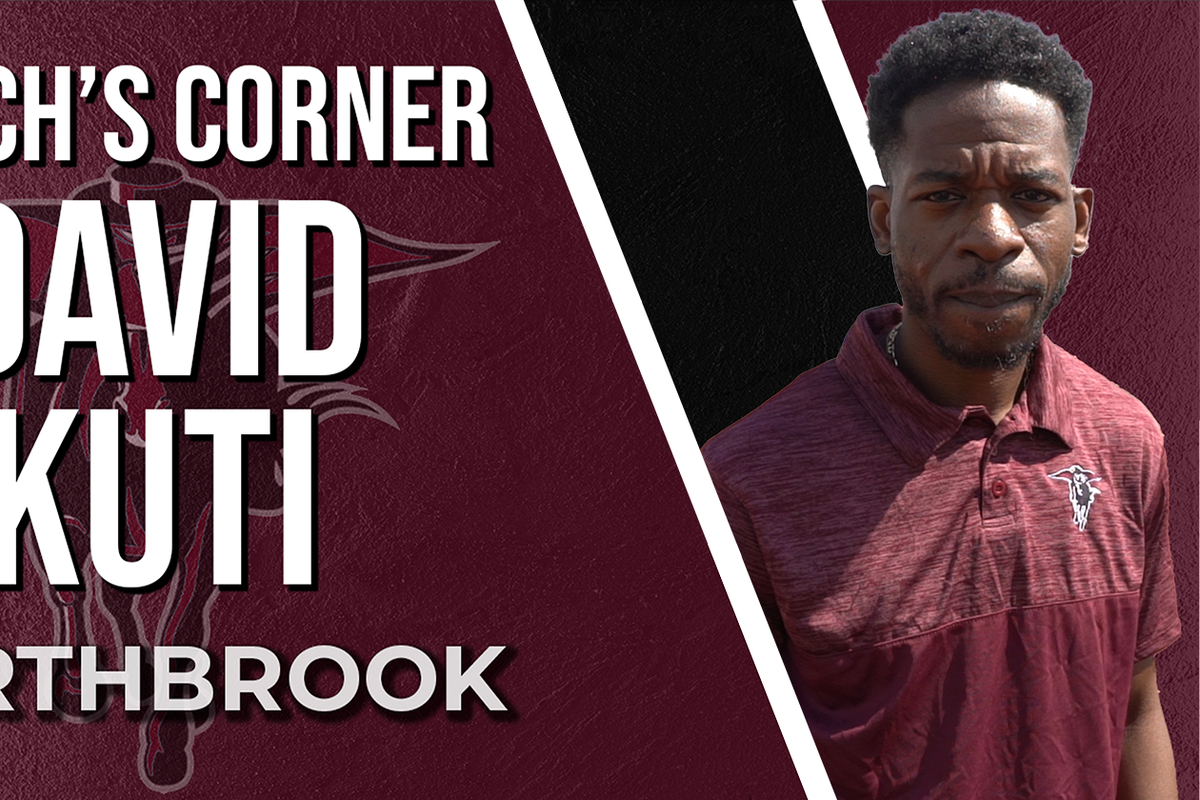 VYPE Coaches Corner: Nothbrook Track Coach David Kuti