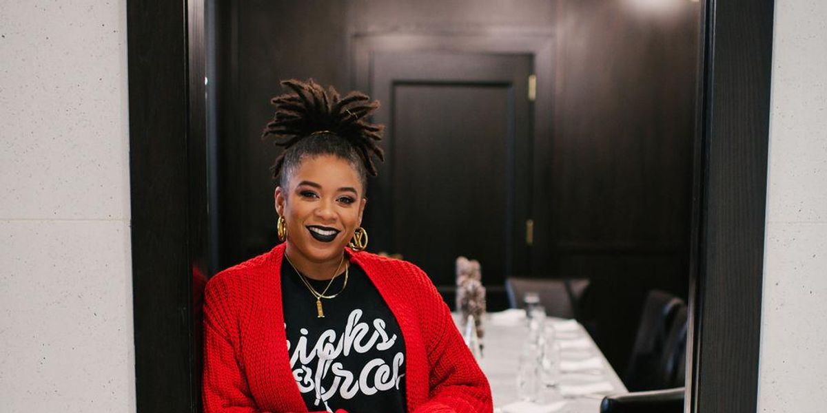 Melissa Carnegie Is Proof That You Don't Have To Quit Your 9-To-5 To Build An Empire