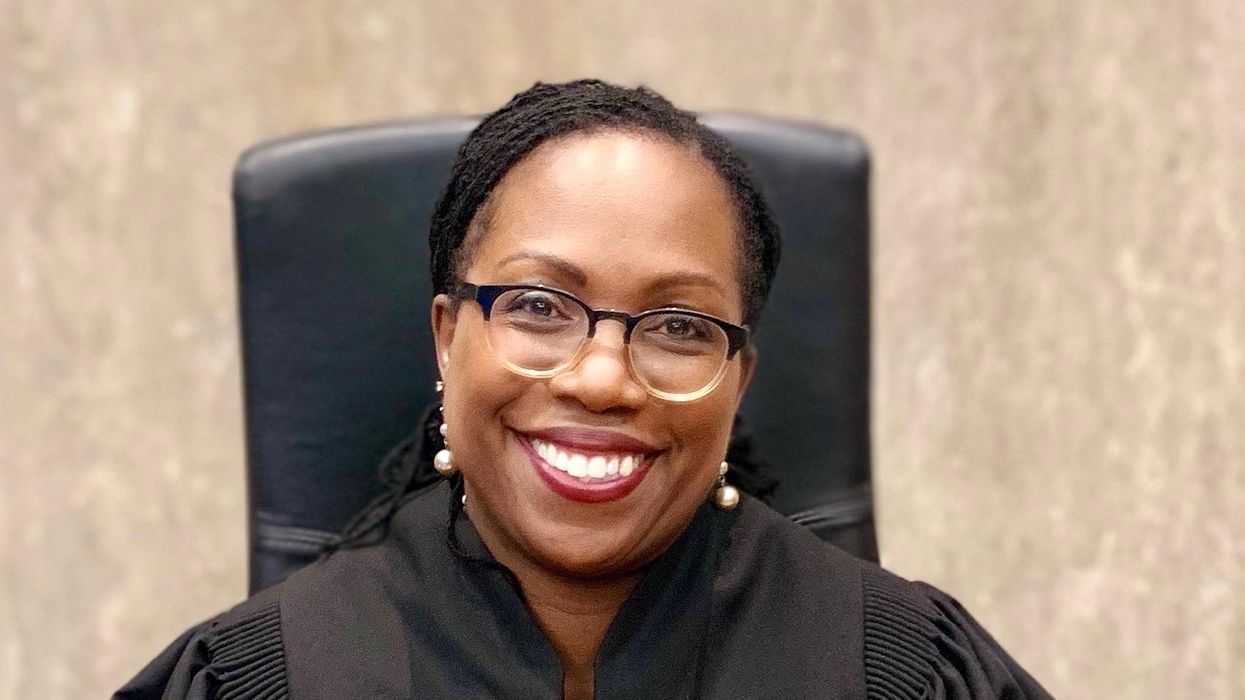 Gallup Poll Shows Americans Overwhelmingly Support Judge Jackson
