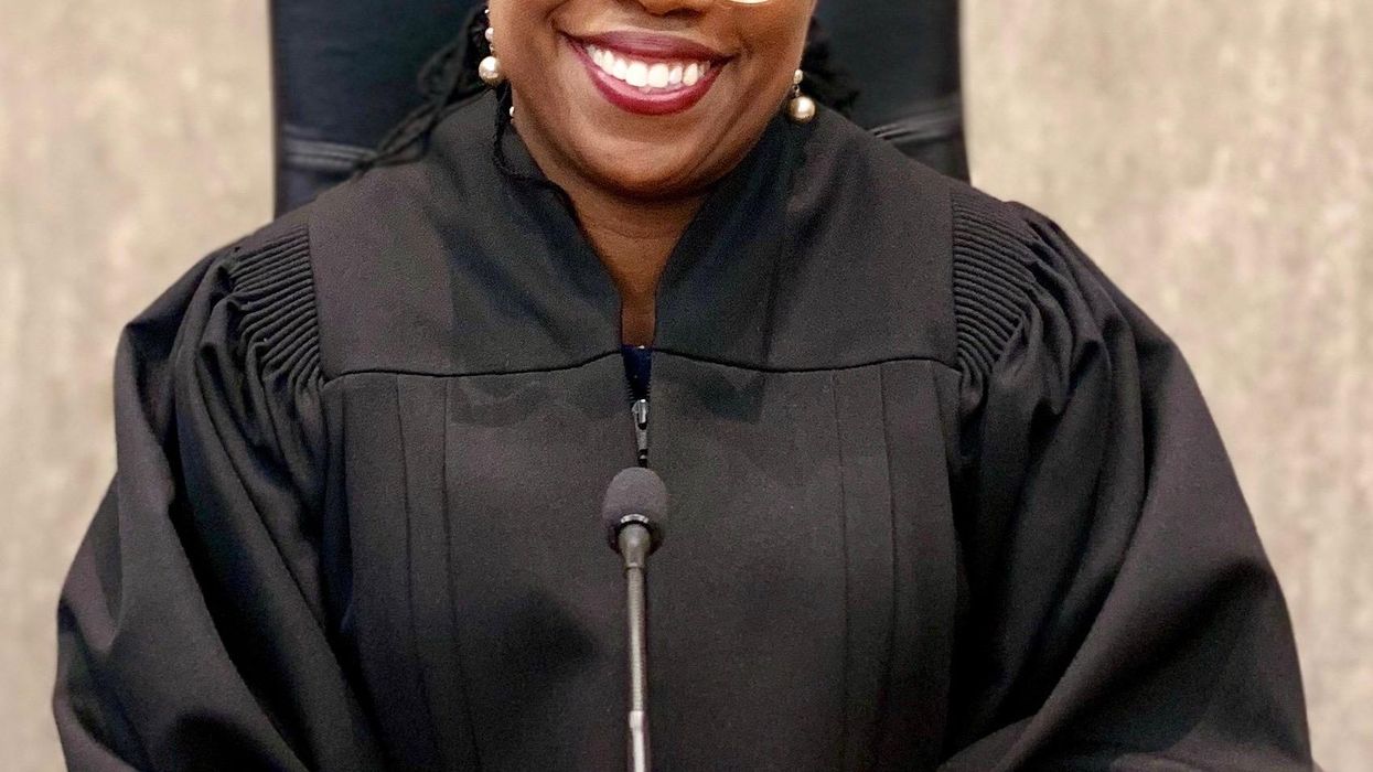 Poll: Americans Reject Senate Republican Assault On Judge Jackson
