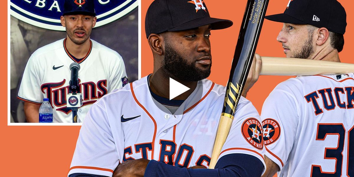 Here we go again: Tatis complicates Astros, Correa negotiations 🤔 #astros  #houstonastros #fortheh Head to houston.sportsmap.com to watch…