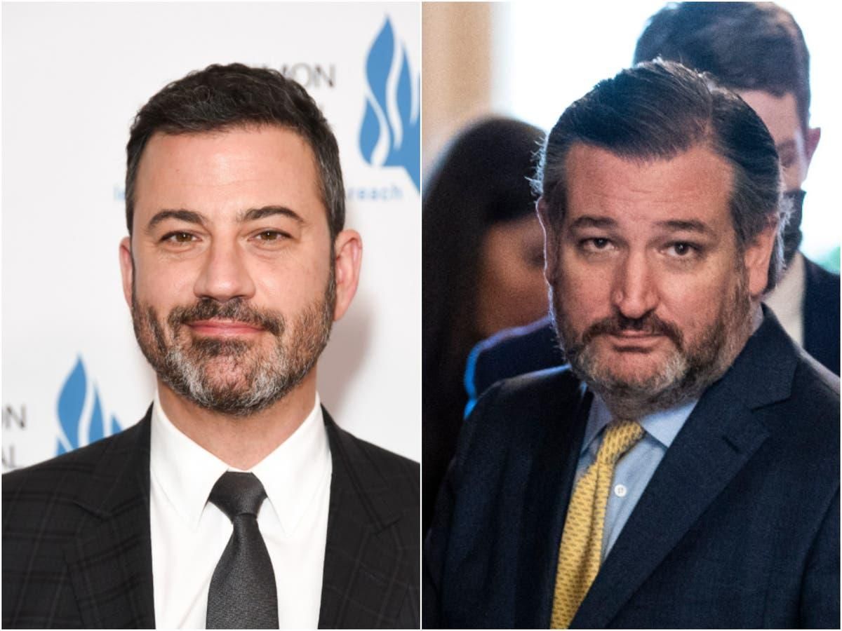 #Endorse This: Jimmy Kimmel Gives Ted Cruz "Awful People's Choice Award" (VIDEO)