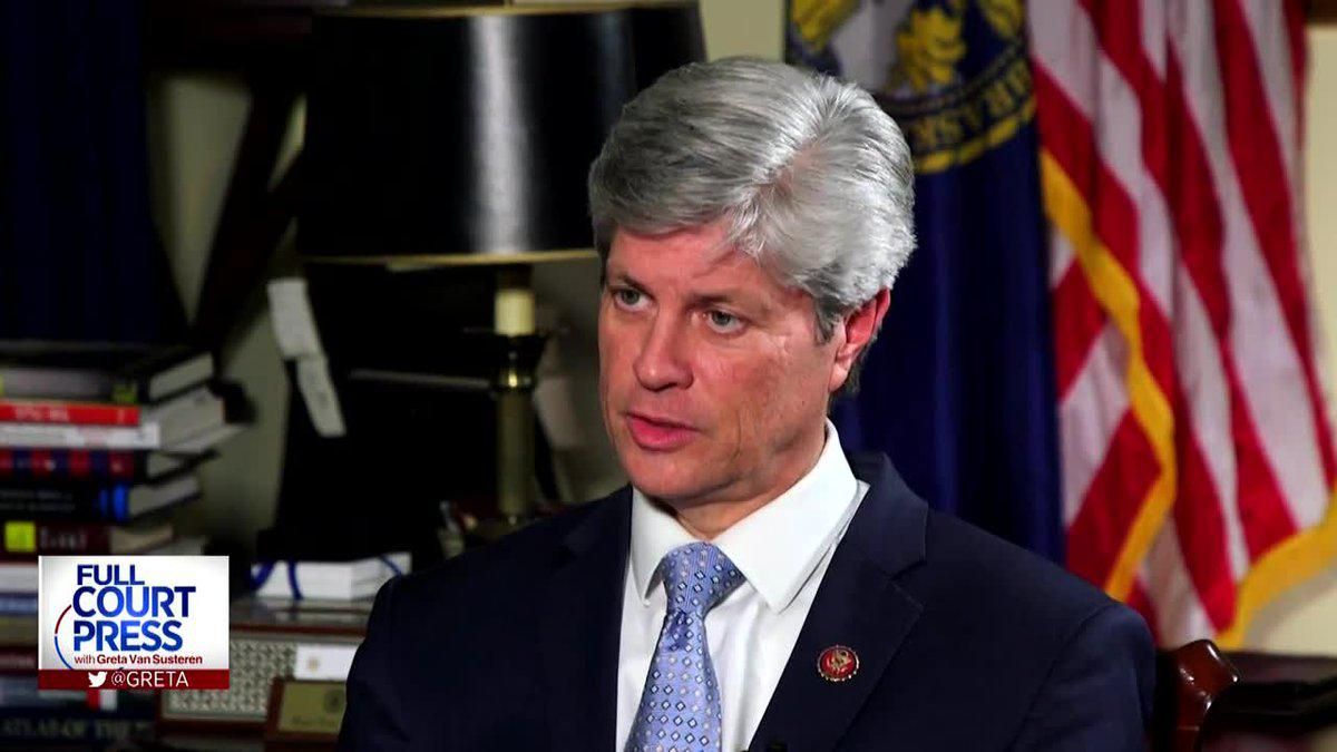 GOP Congressman Guilty Of Lying To FBI About Foreign Donations