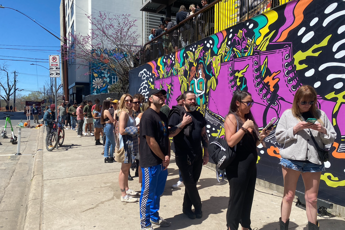 Rainey Street's Container Bar, Bungalow to have last hoorah this weekend before new tower moves in