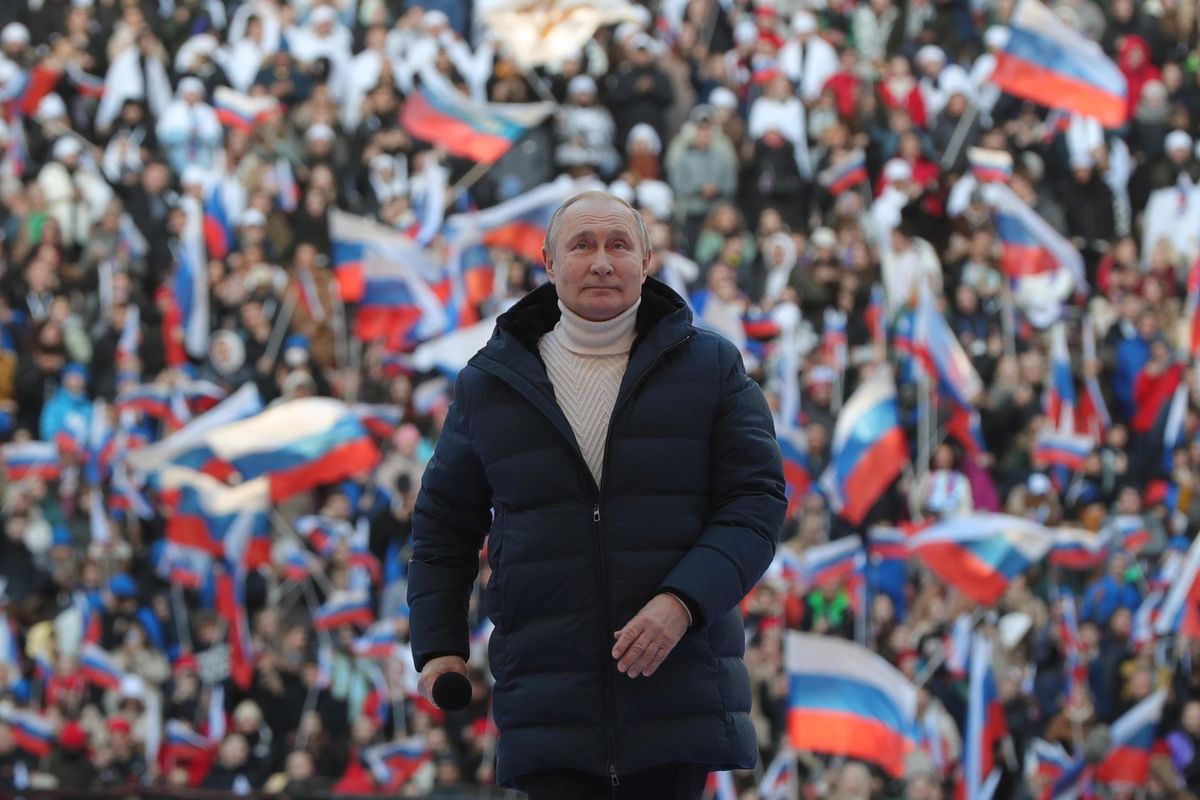 Al Cremlino potrebbe bastare il Donbass