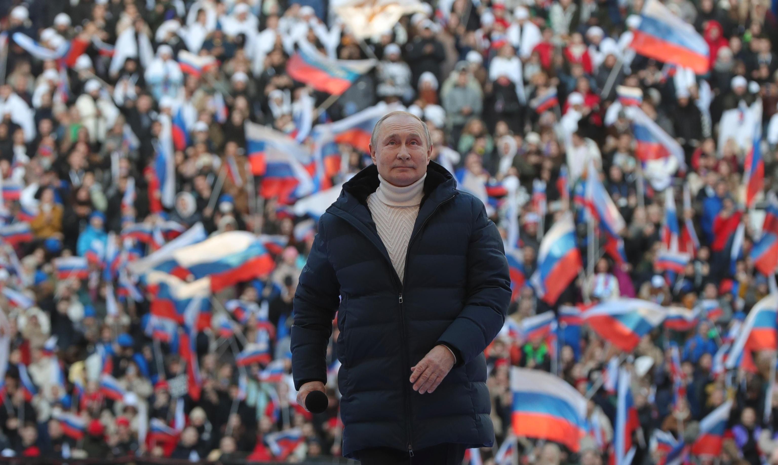 Al Cremlino potrebbe bastare il Donbass