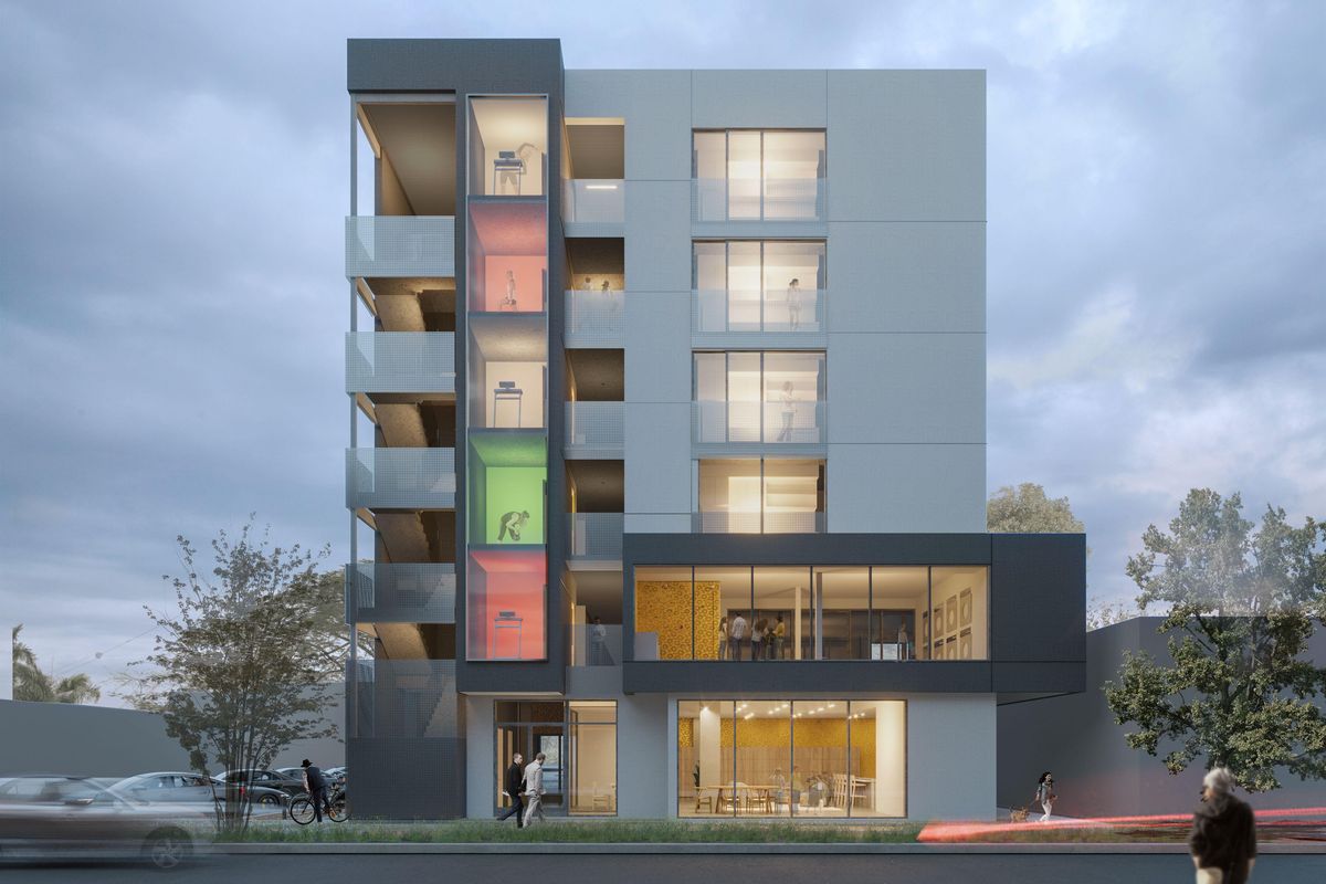 Trendy micro apartments are coming to East Austin. Do renters want them?