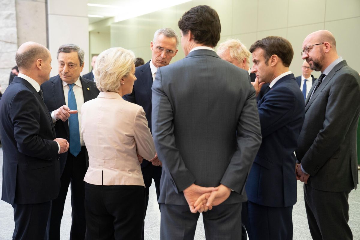 L’Ue s’impegna a comprare gas Usa. Ma non basterà a sganciarci dallo zar