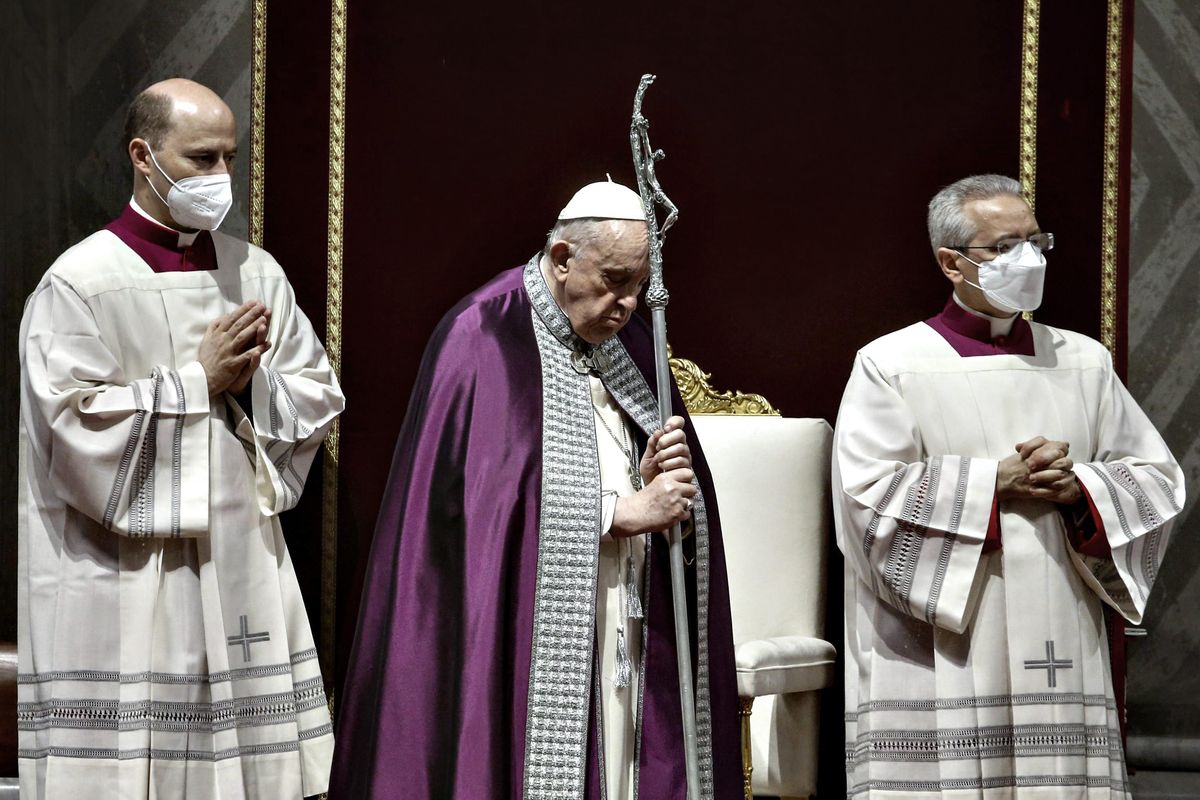 L’«arma» del Papa: un mondo in preghiera
