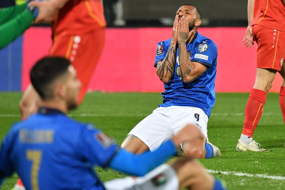 Cosa serve all’Italia in quattro punti per meritare ancora di giocare i Mondiali