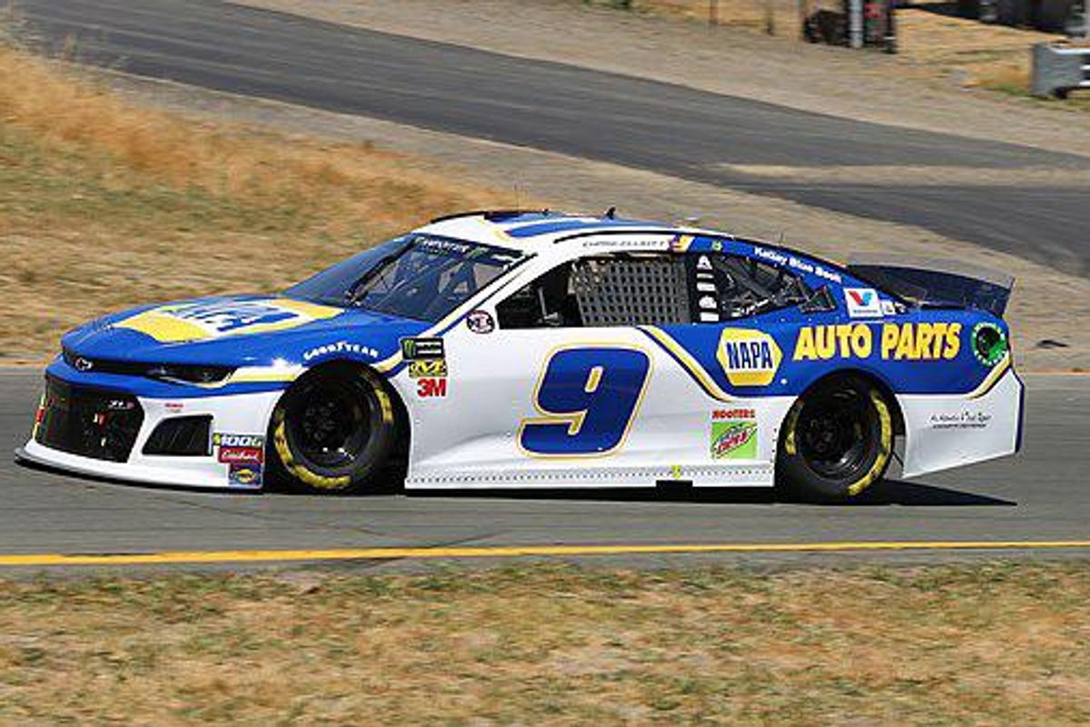 NASCAR: EchoPark Automotive Grand Prix preview, picks