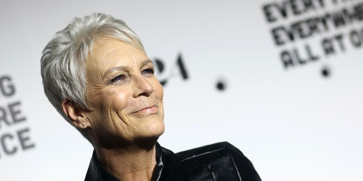 Jamie Lee Curtis Is Officiating Her Daughter's Cosplay Wedding