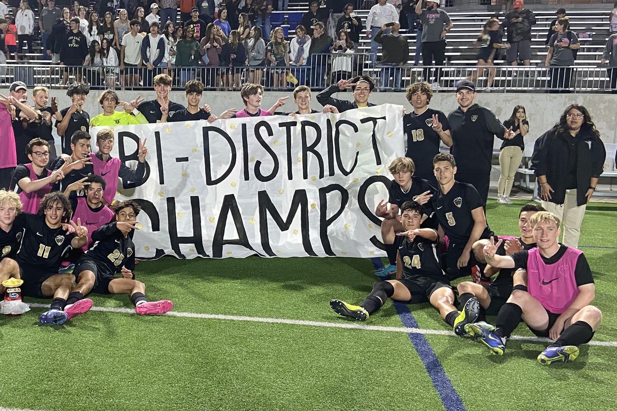 Katy Jordan wins first playoff game in first varsity season
