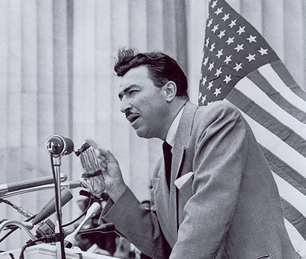 What It Took To Win: A History Of The Democratic Party