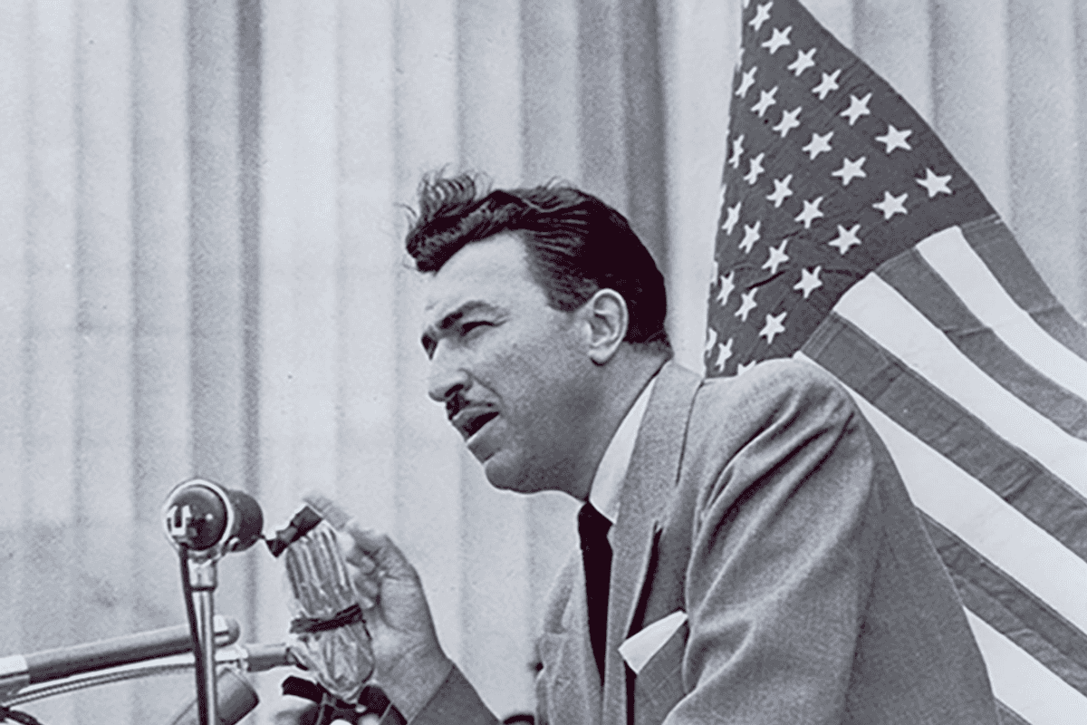 What It Took To Win: A History Of The Democratic Party