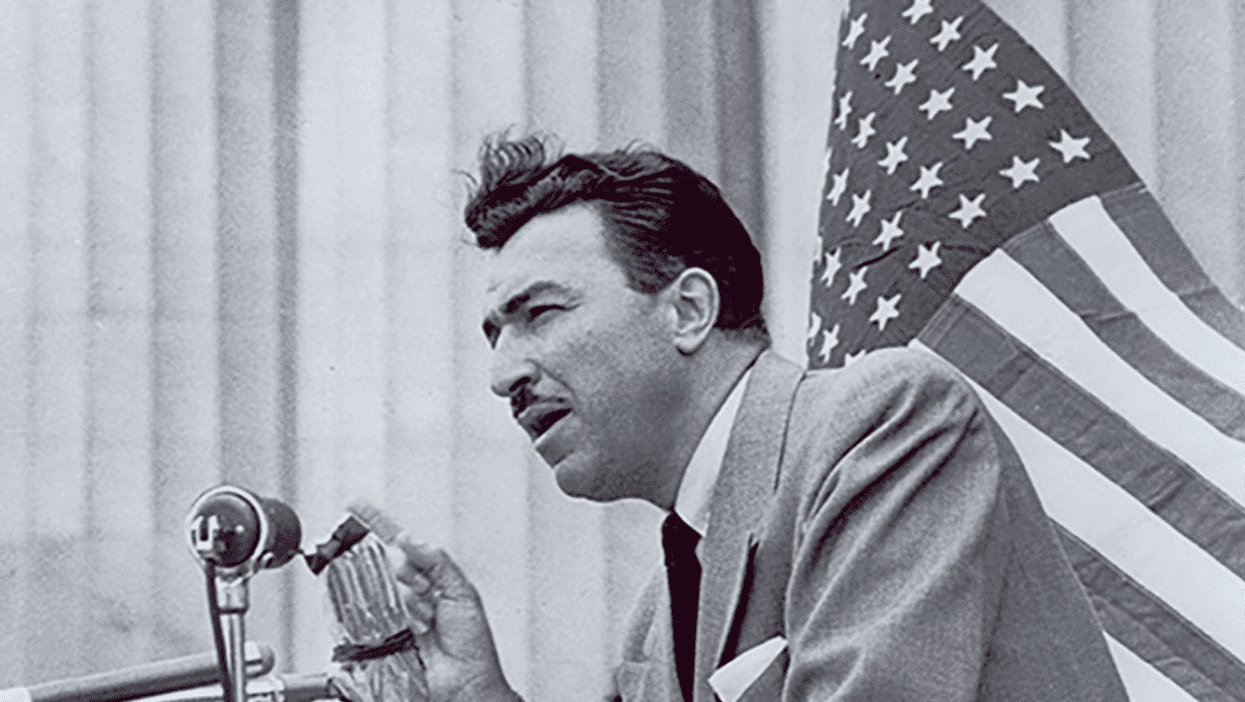 What It Took To Win: A History Of The Democratic Party