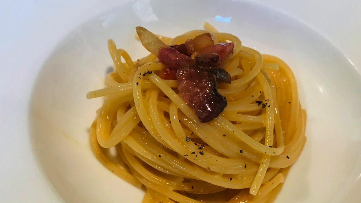 Cuciniamo insieme: la carbonara