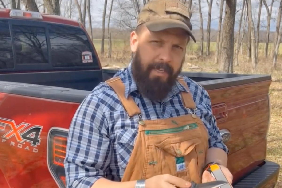 GOP Senate Candidate Excited To Murder All Us 'Godless Communists'