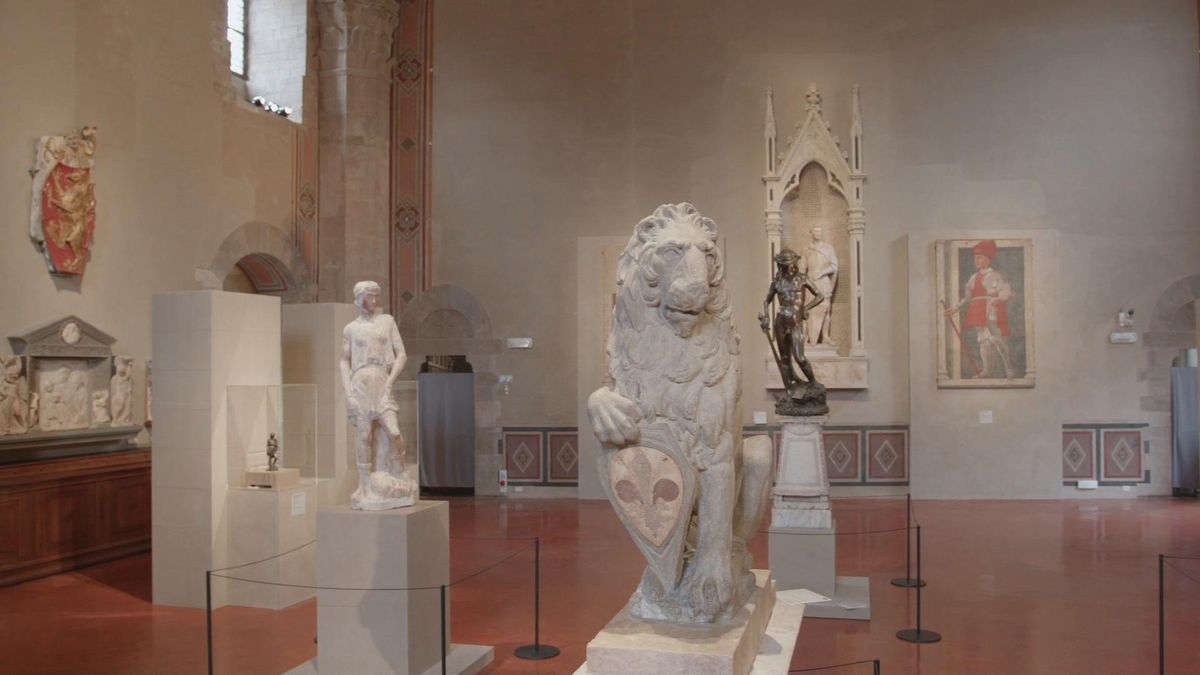 Firenze celebra Donatello, il «maestro dei maestri»