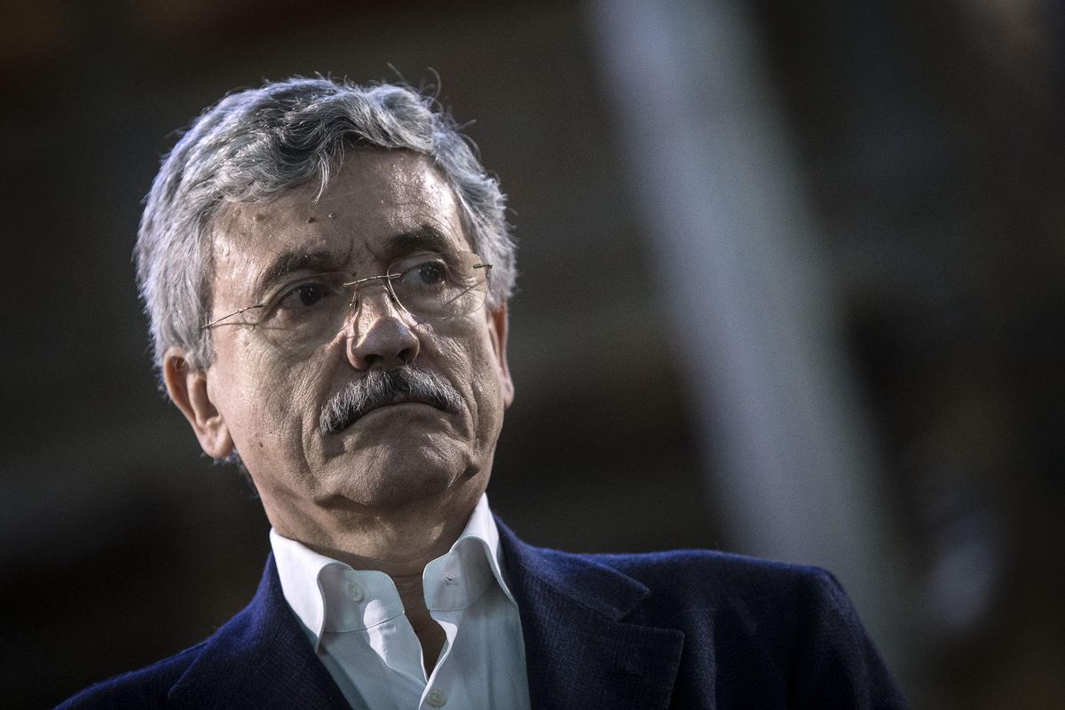 Baffino inizia la ritirata senza onore