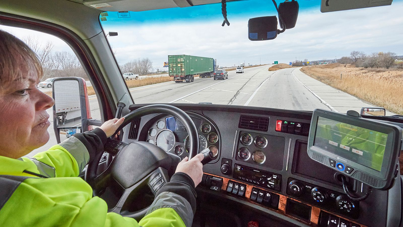 Vehicle Technology