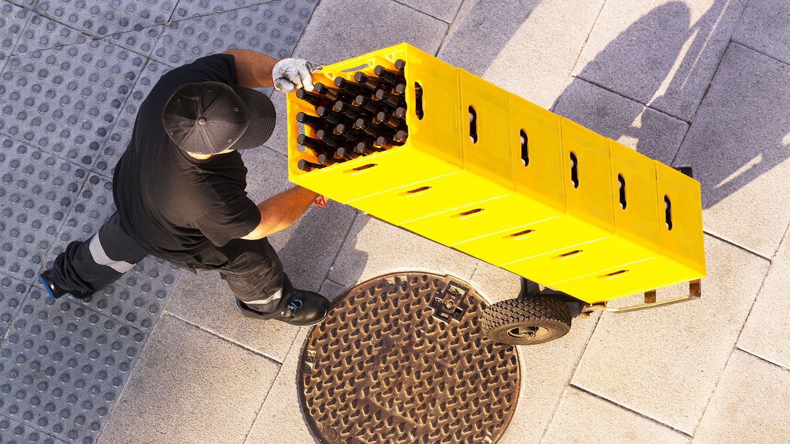 Alcoholic Beverage Transportation