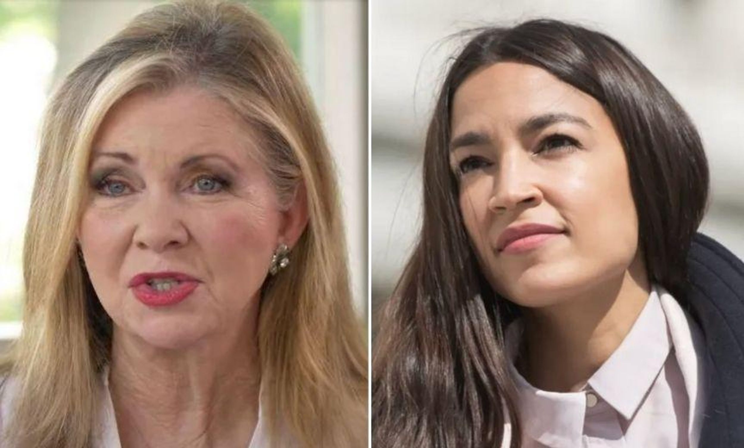 AOC Delivers Brutal Reminder for GOP Senator Who Tried to Give Trump Credit for Low Gas Prices in 2020