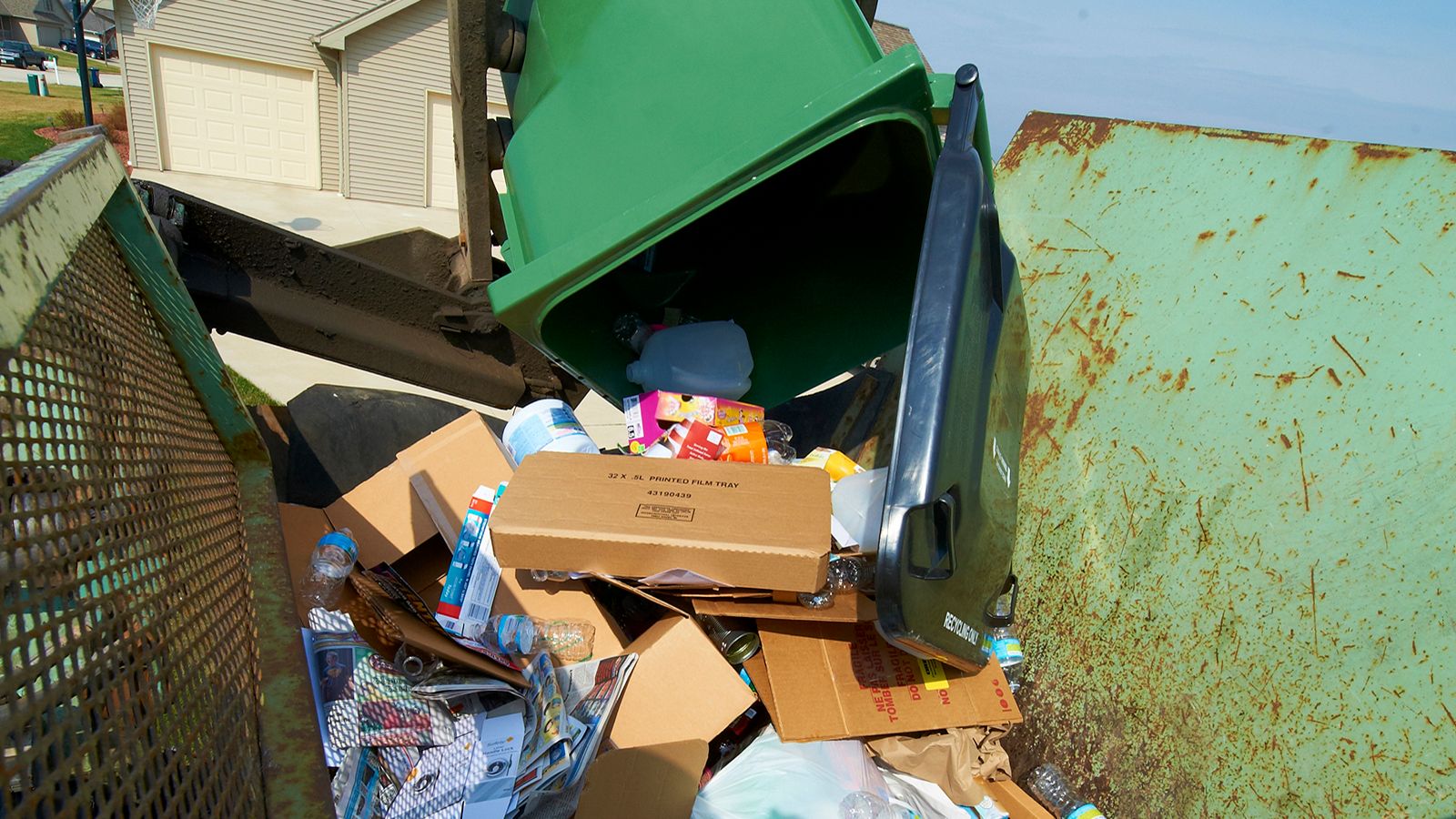 Recycling