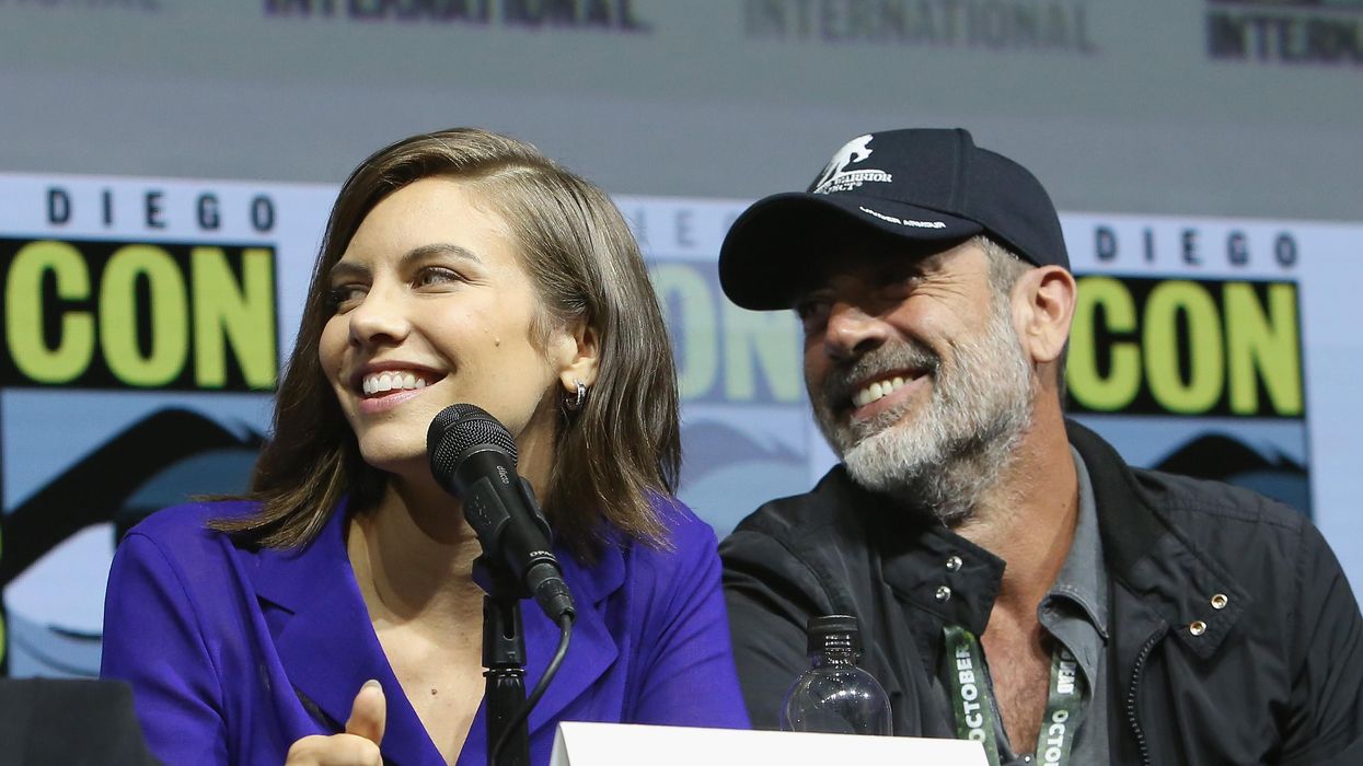 'The Walking Dead' spin-off focused on Maggie and Negan to premiere in 2023