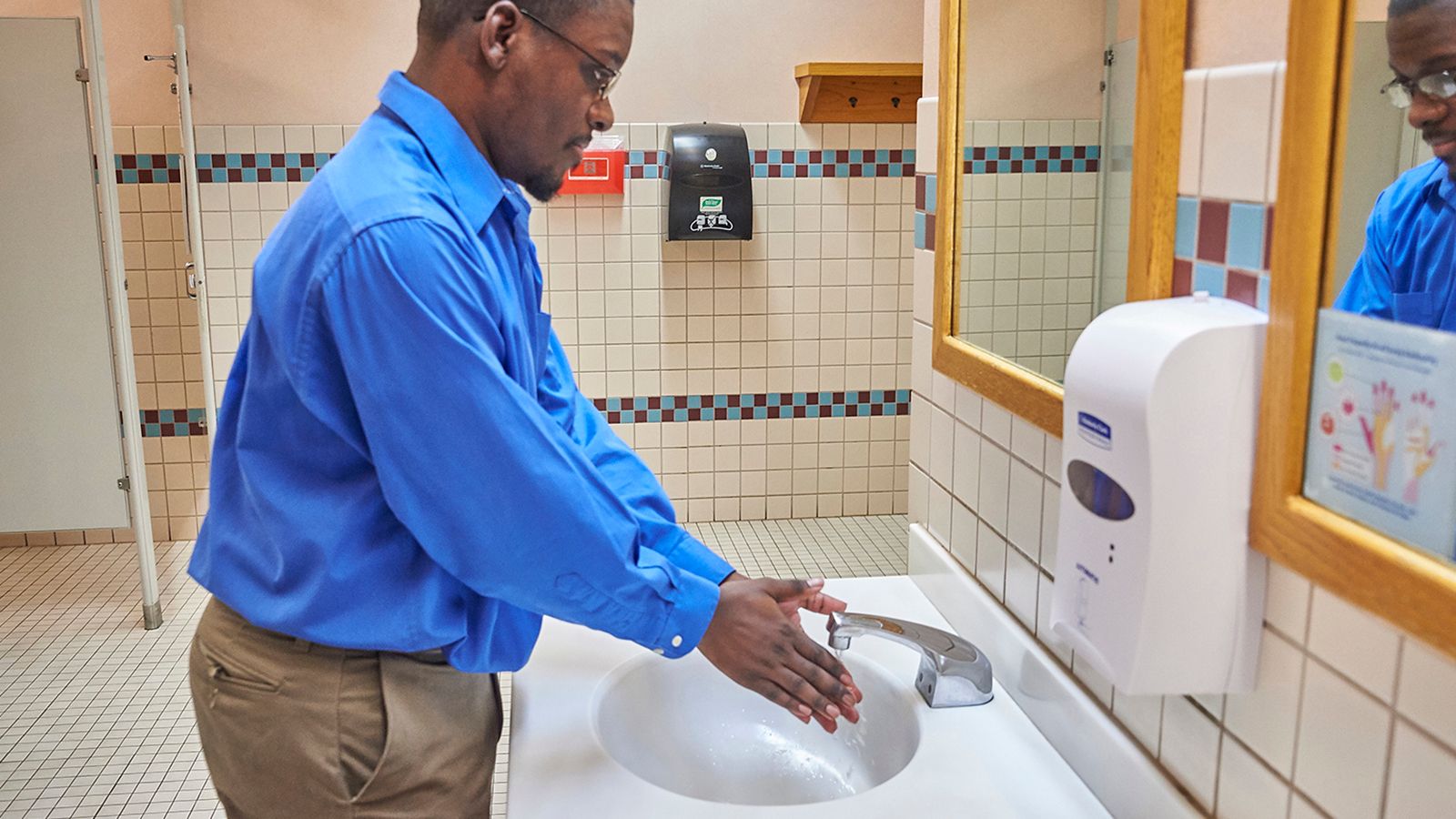 Handwashing