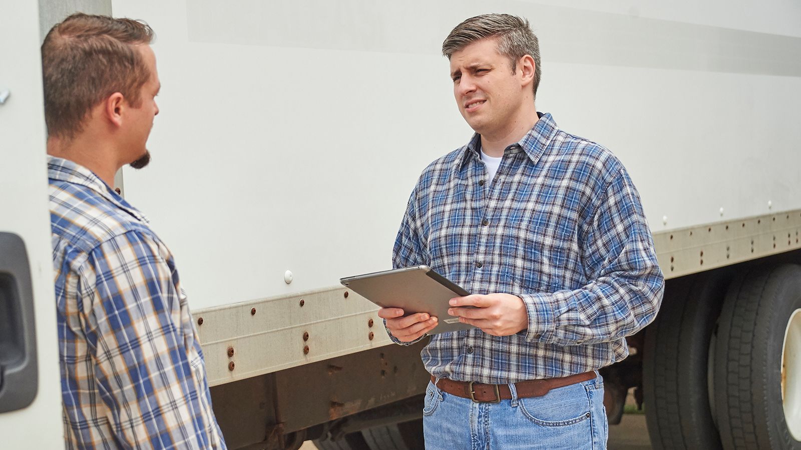 Employee admission policy - Motor Carrier